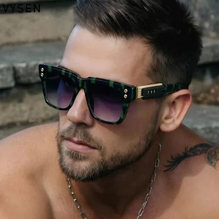 Nicolas | Chauvin Retro Sunglasses