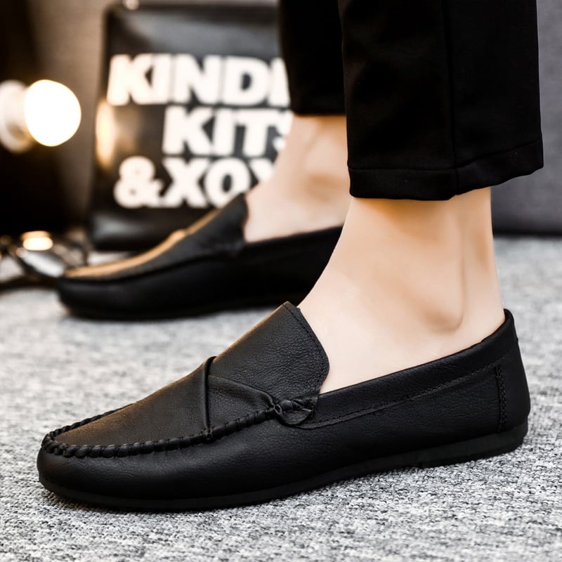Knox | Casual Leather Shoes