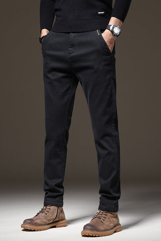 Viktor | Slim-Straight Pants