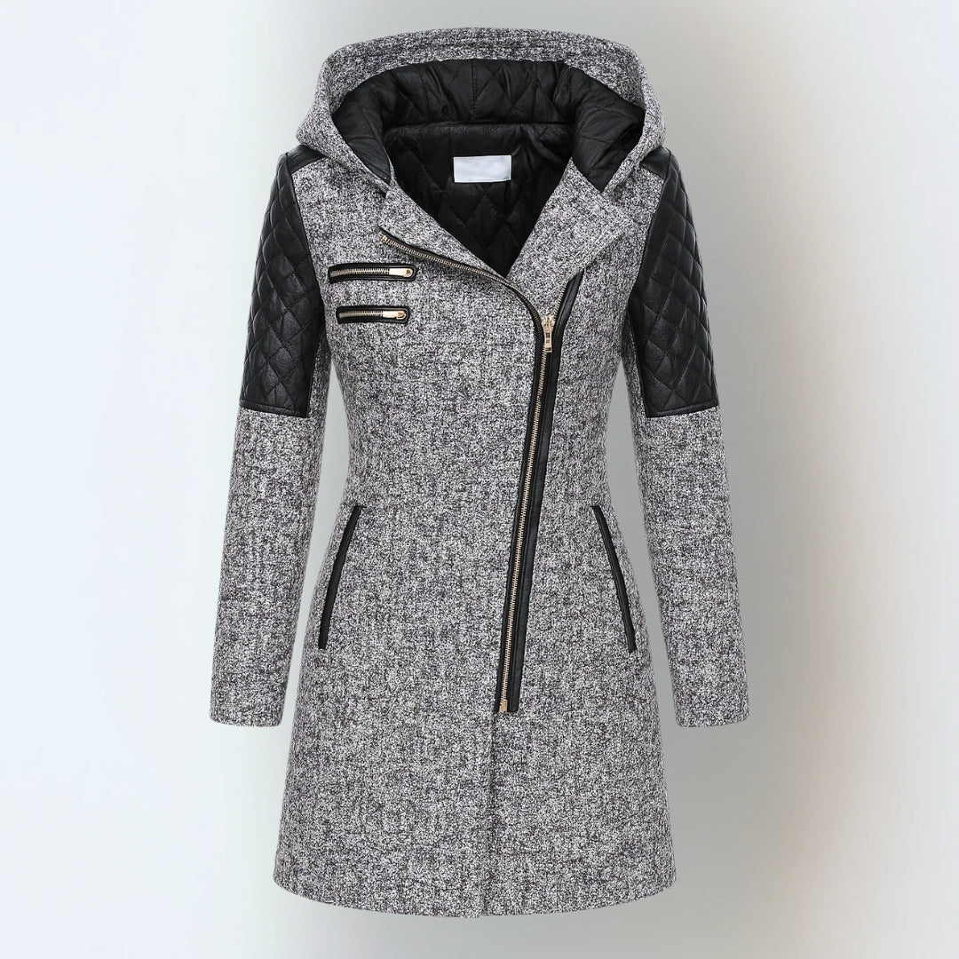 Katrin | Elegant Warm Winter Jacket