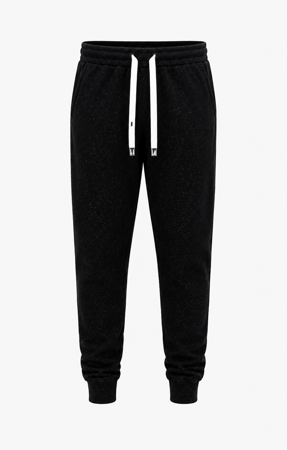 Sam | Sweatpants with Cuffs and Drawstring