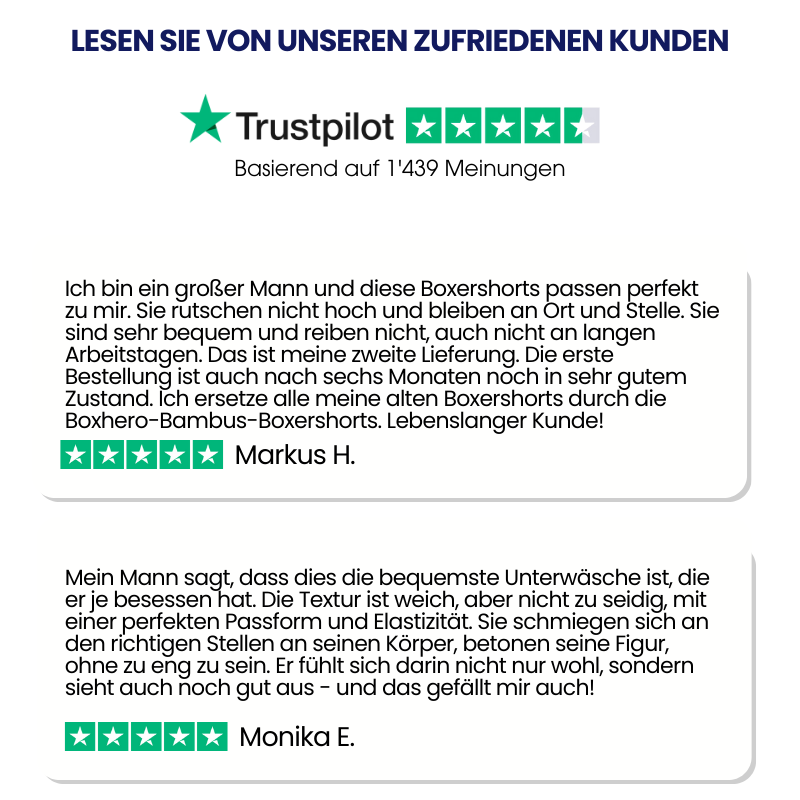 BoxHero | Men's Boxer Shorts