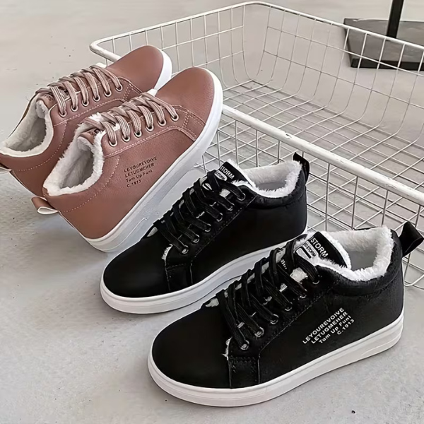 Arlena | Winter Sneaker