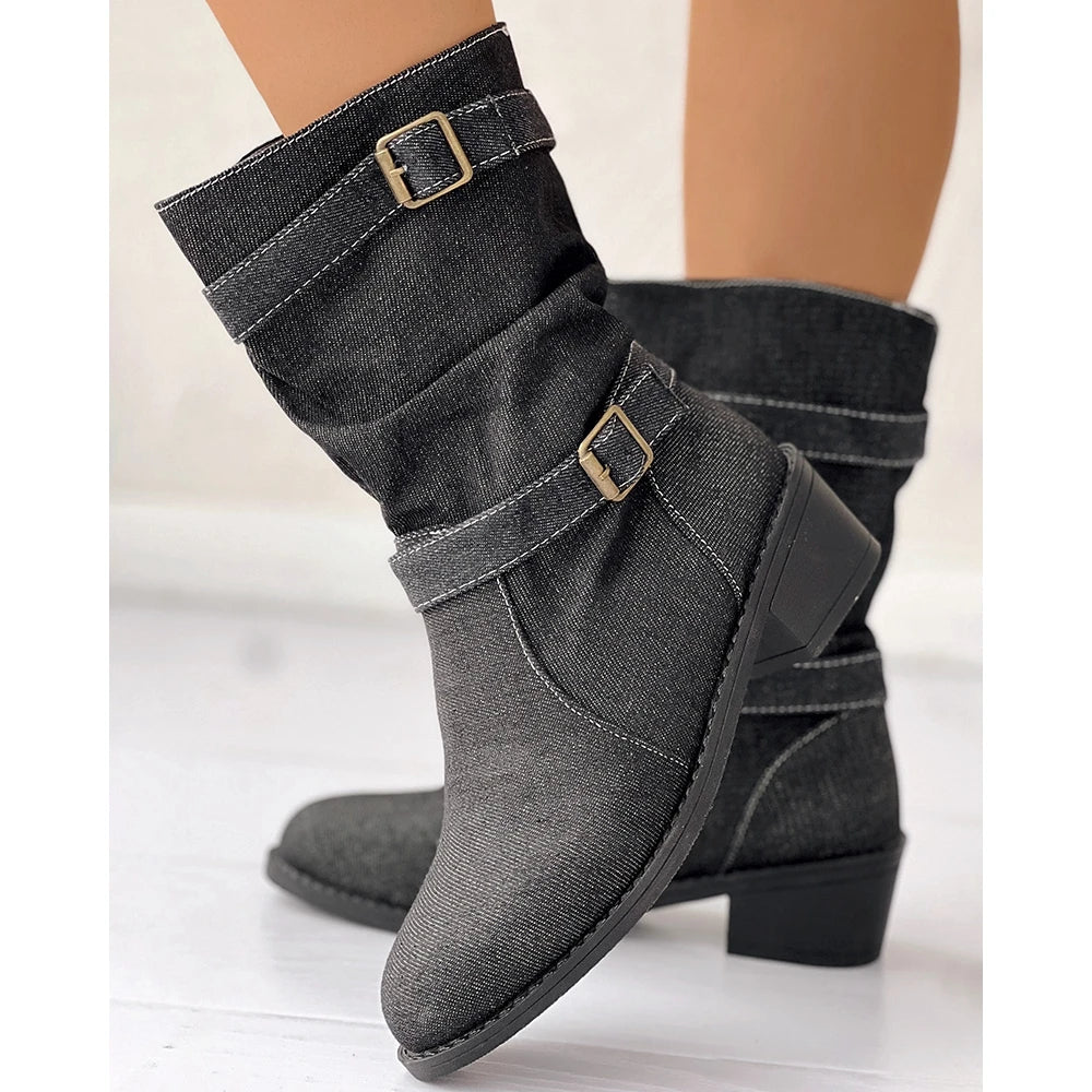 Dany | Rodeo Ankle Boots
