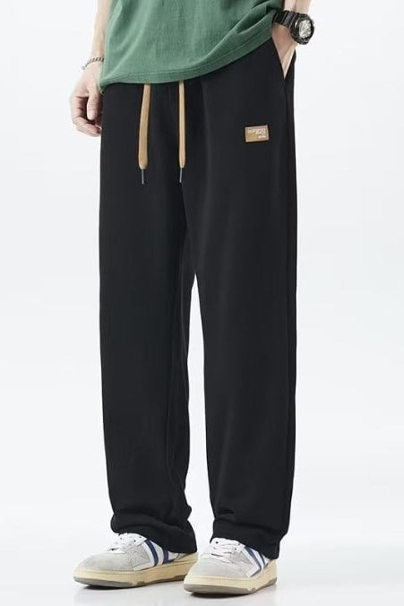 Charles | Casual straight pants