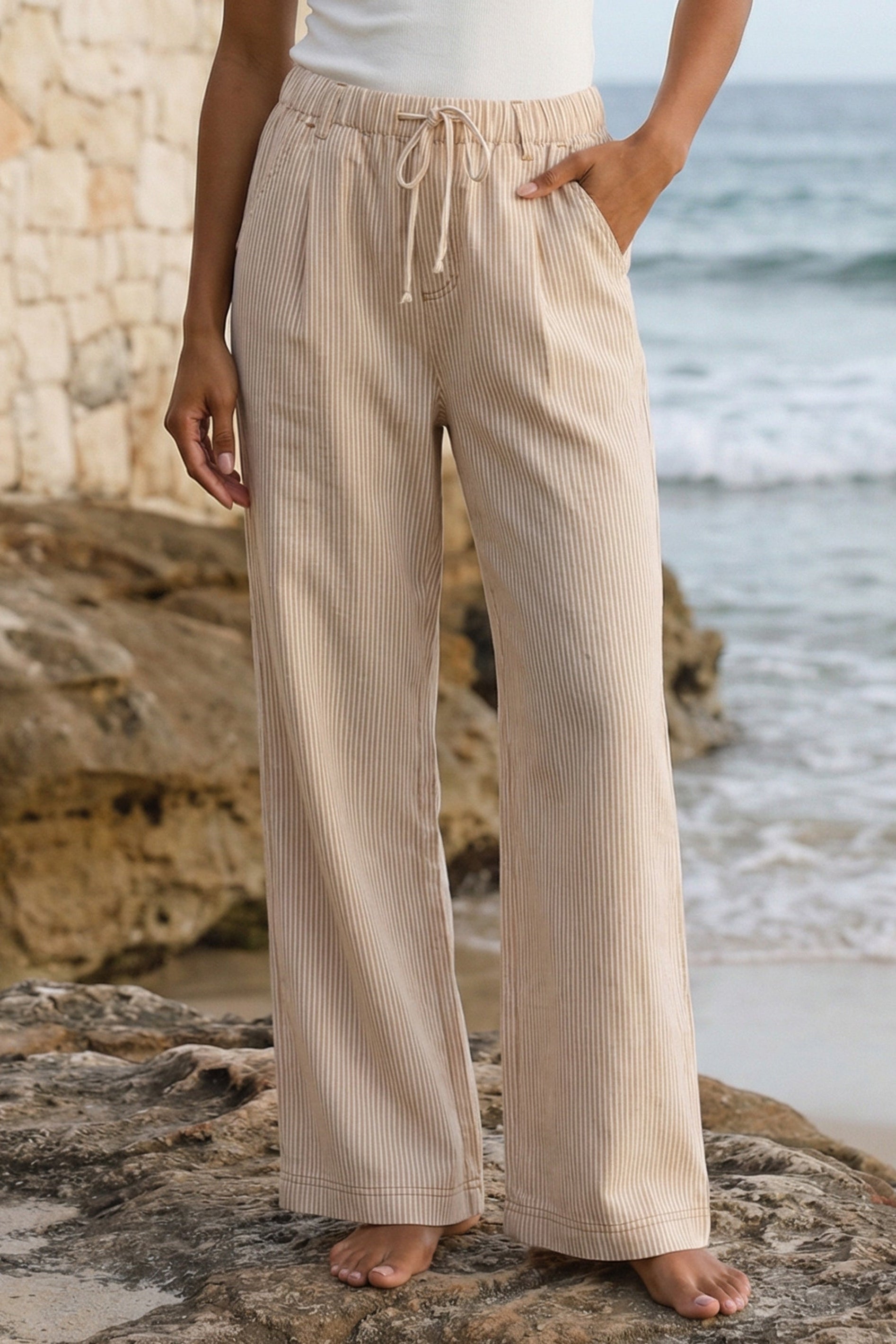 Blythe Drawstring Pants