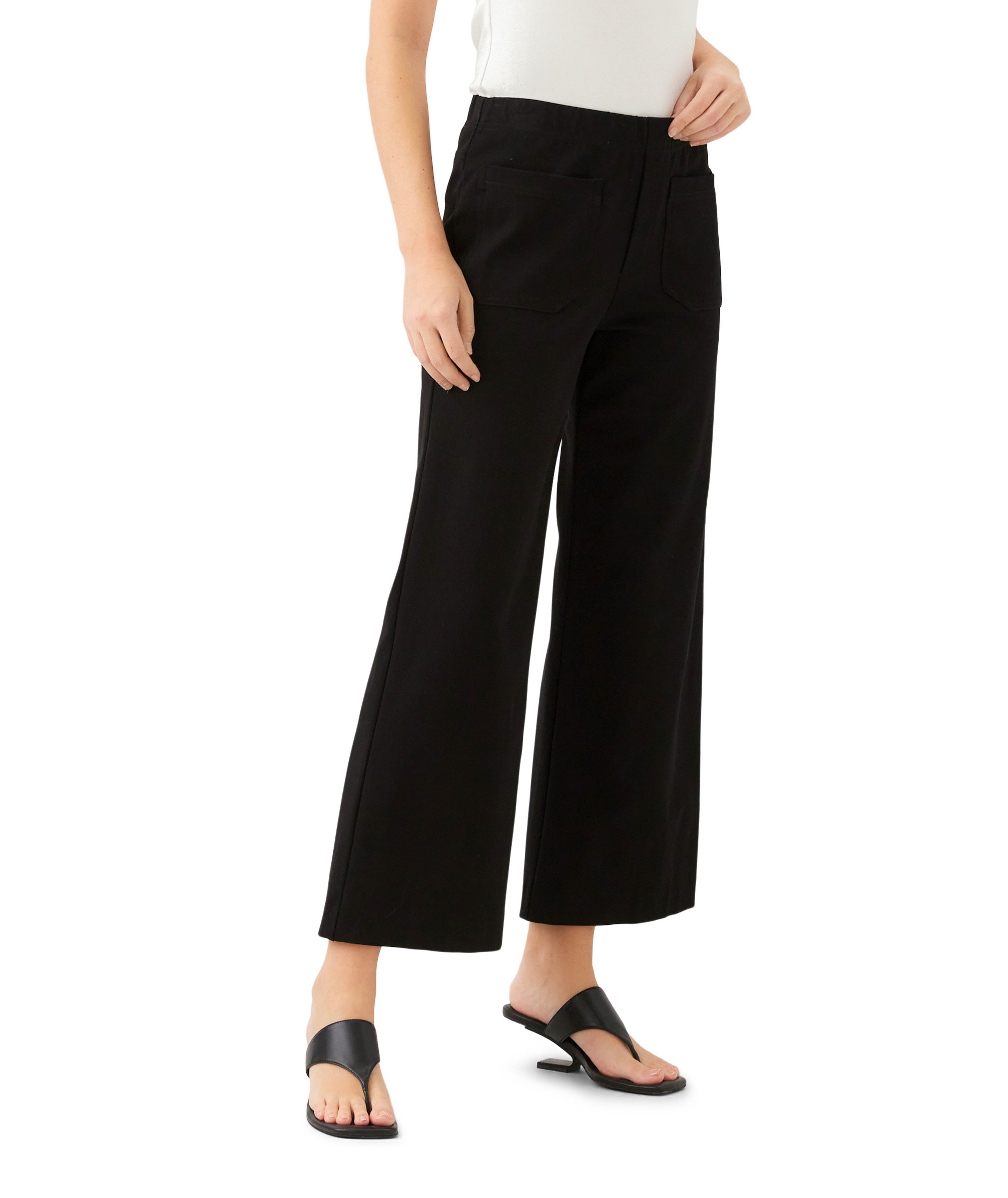 Celia Cropped Pants