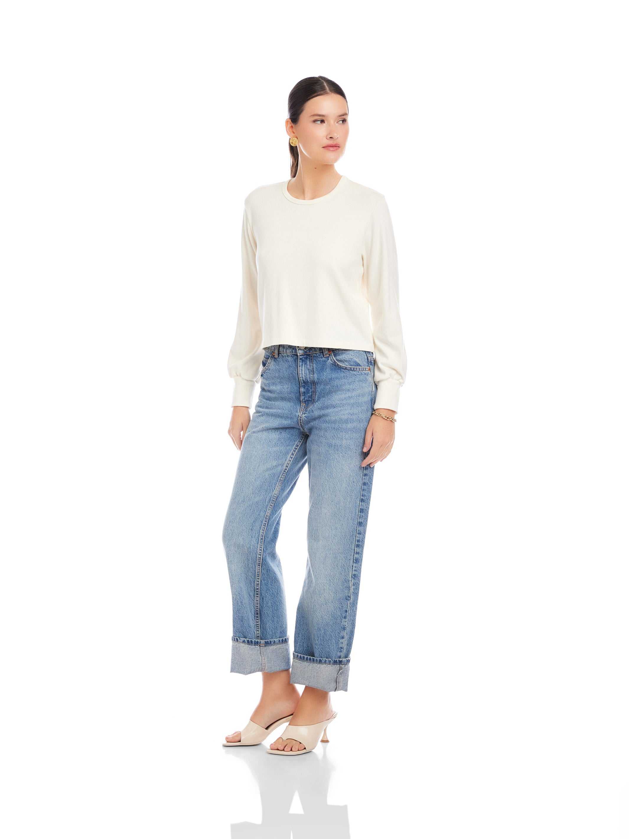Kori Long Sleeve Top
