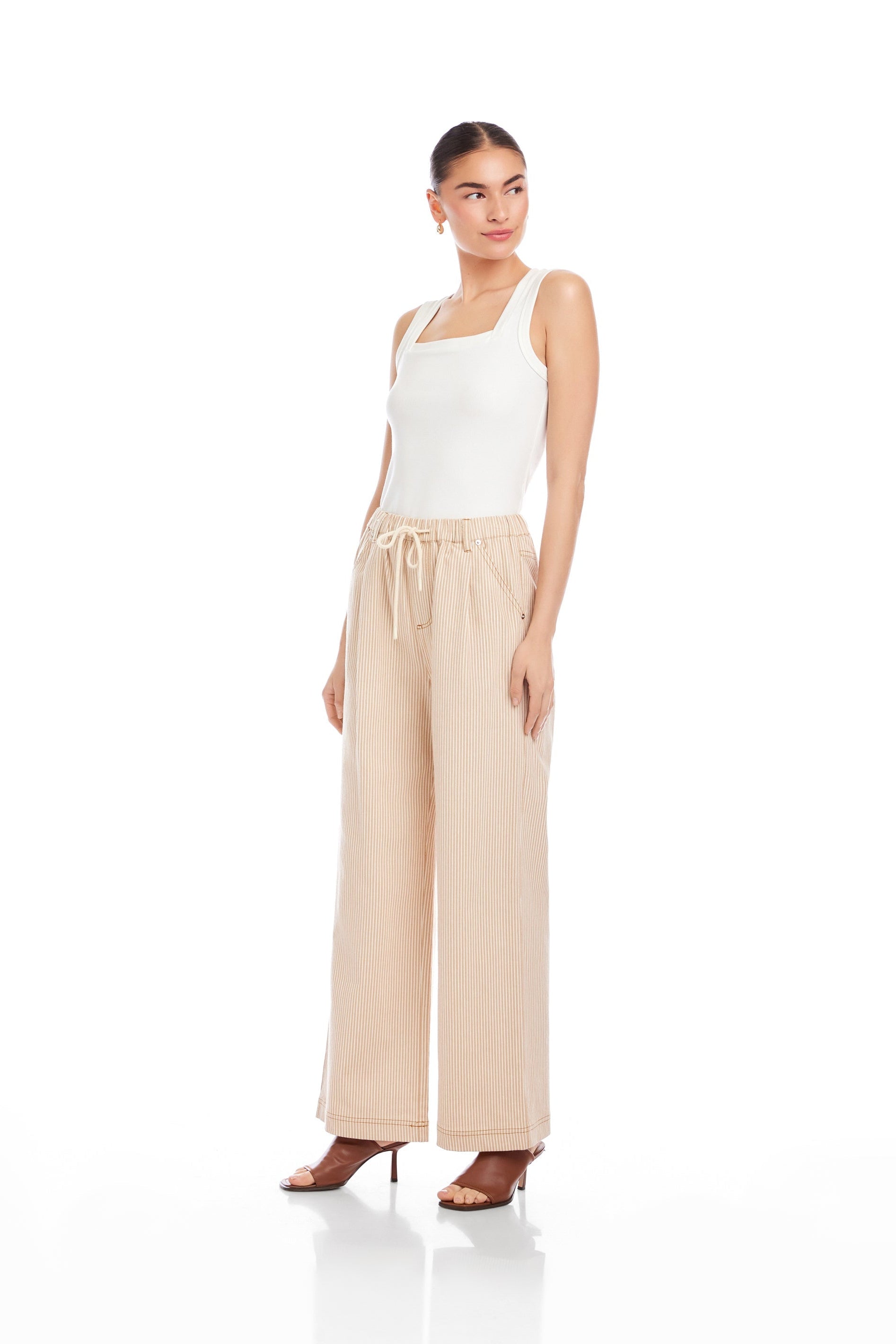 Blythe Drawstring Pants