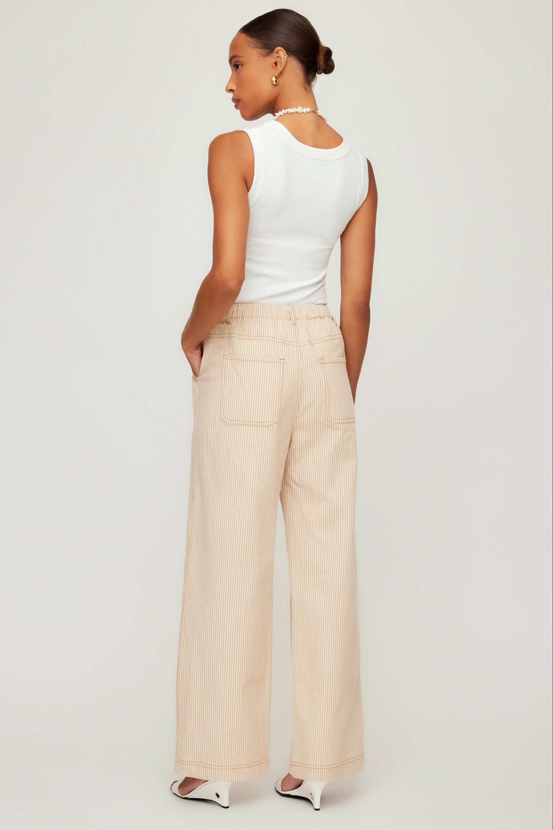 Blythe Drawstring Pants