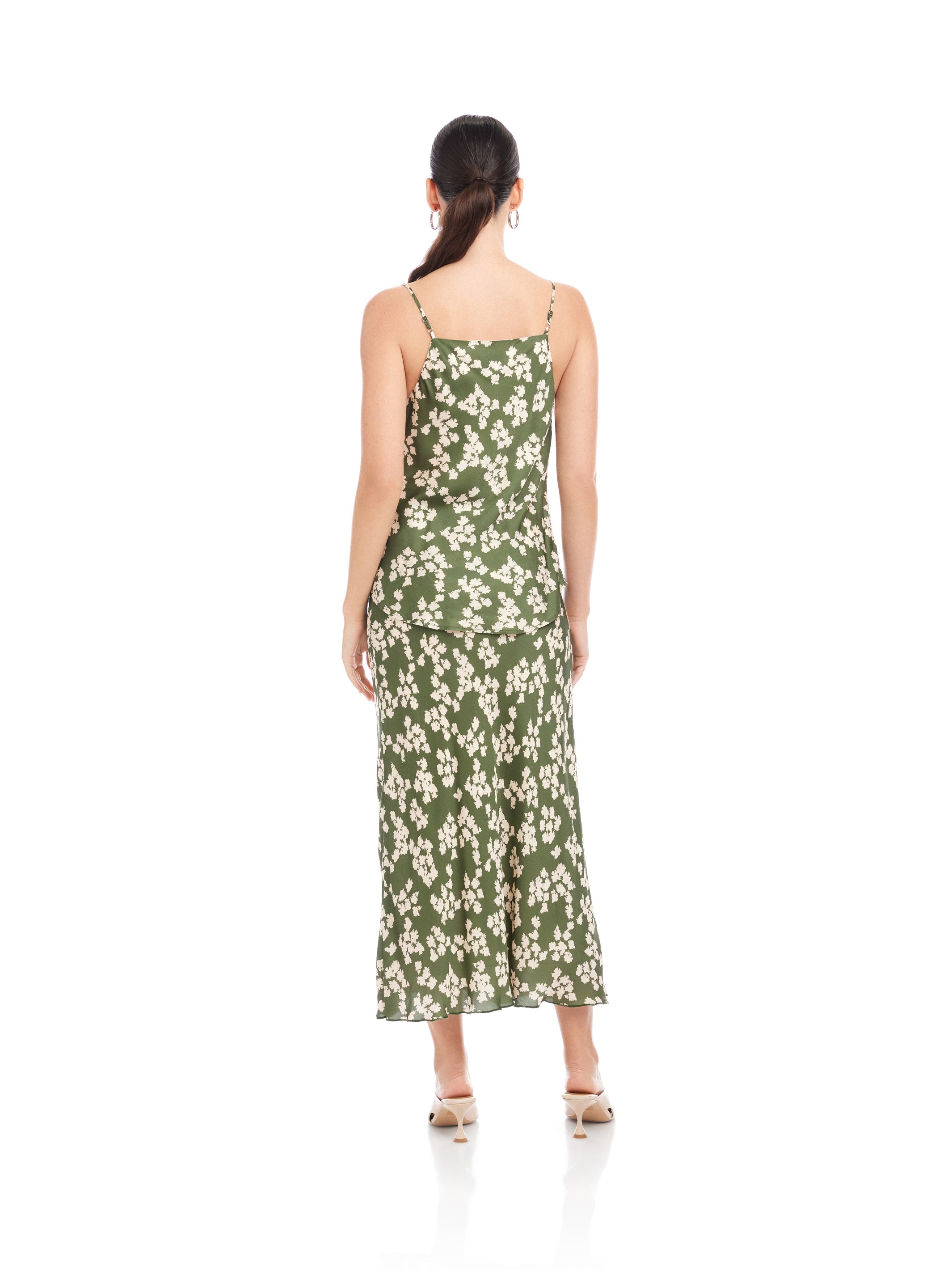 Drape Cami