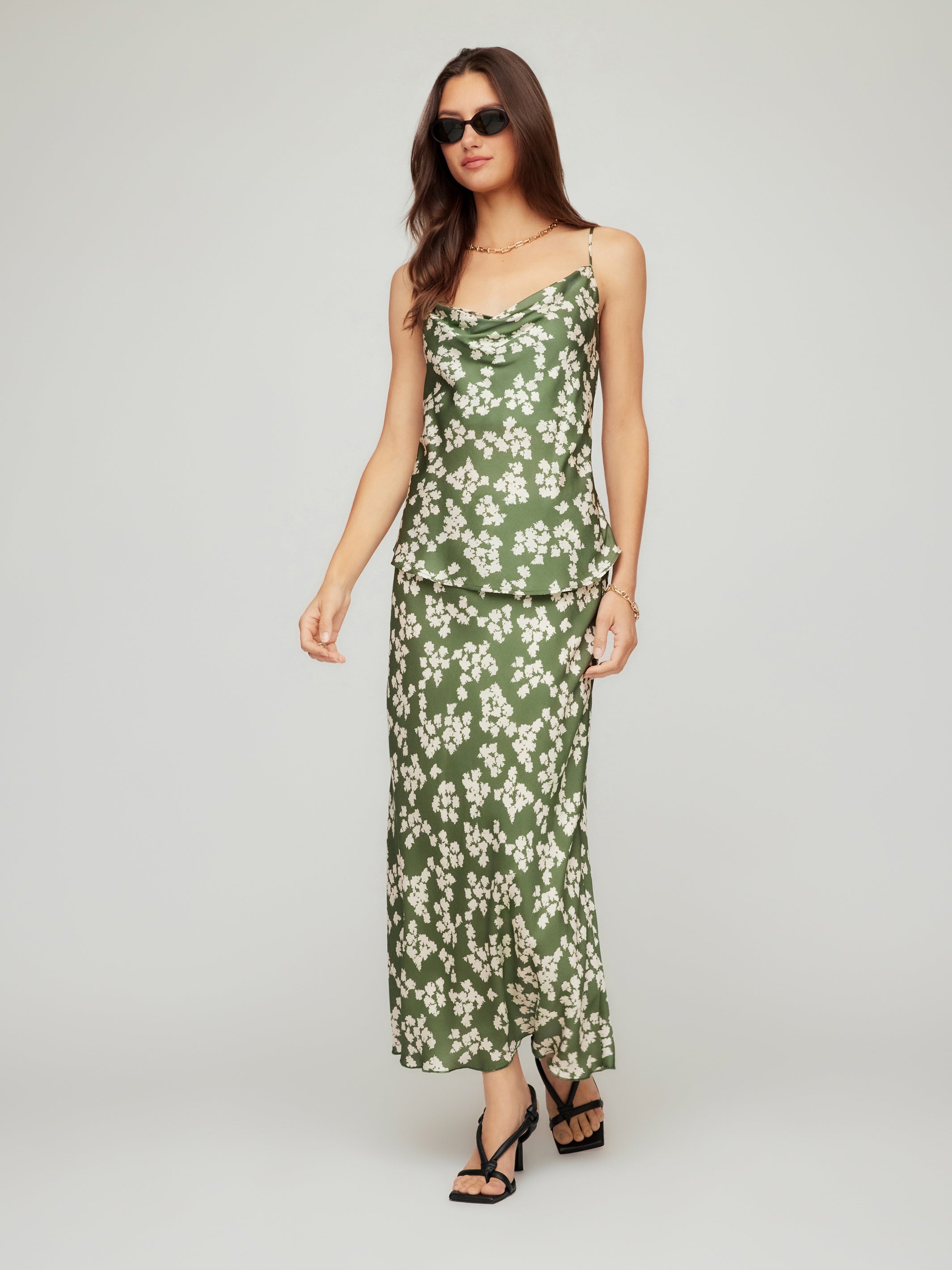 Drape Cami