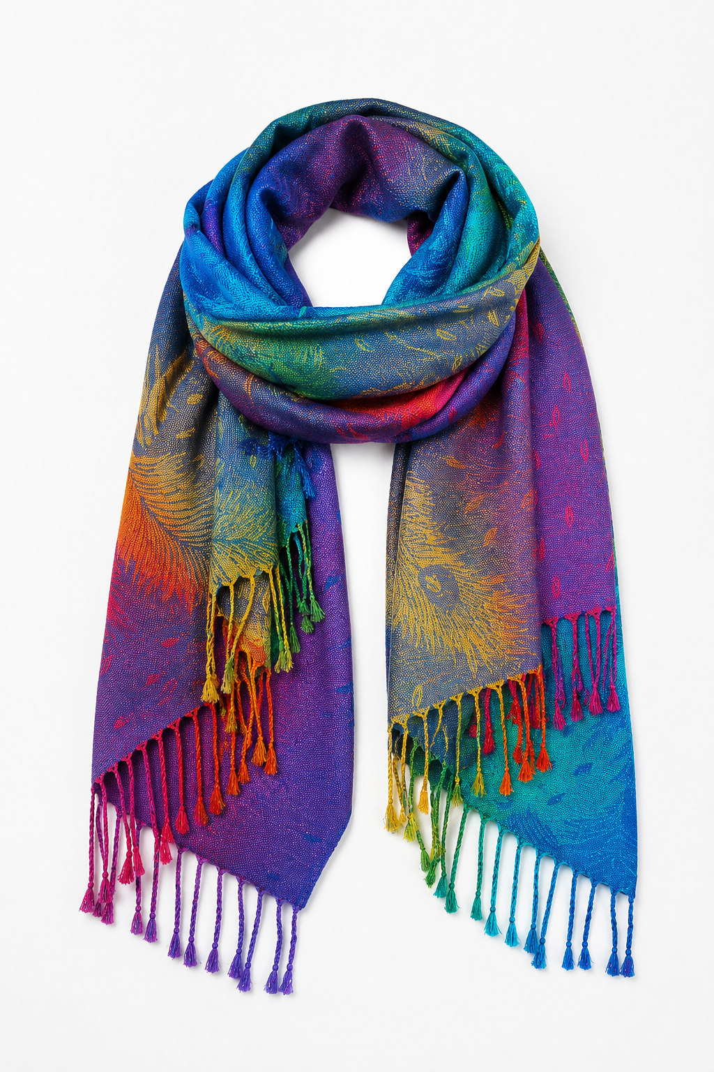 Falina Women's Winter Scarf
