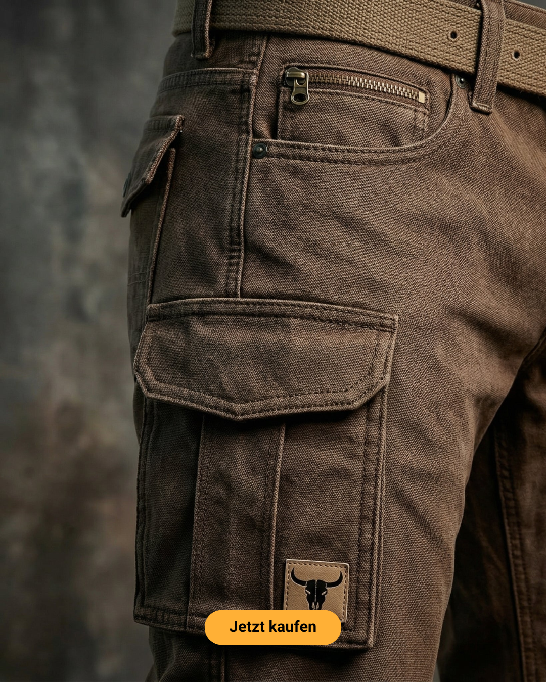 Dave | Insulated Cargo Pants