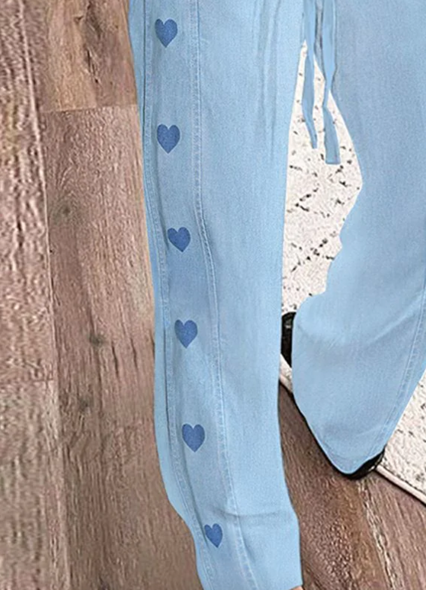 Ocean Breeze Comfort Pants