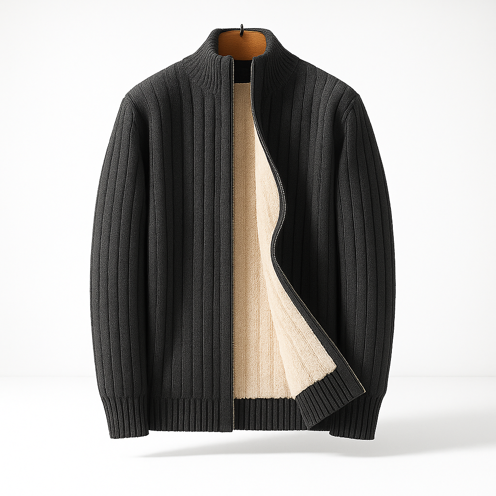Jacob | Cashmere Blend Cardigan