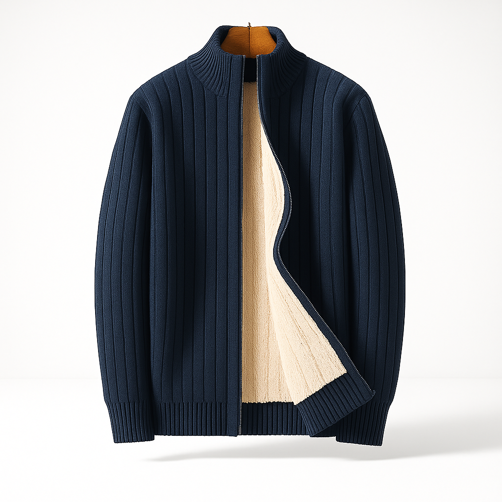 Jacob | Cashmere Blend Cardigan