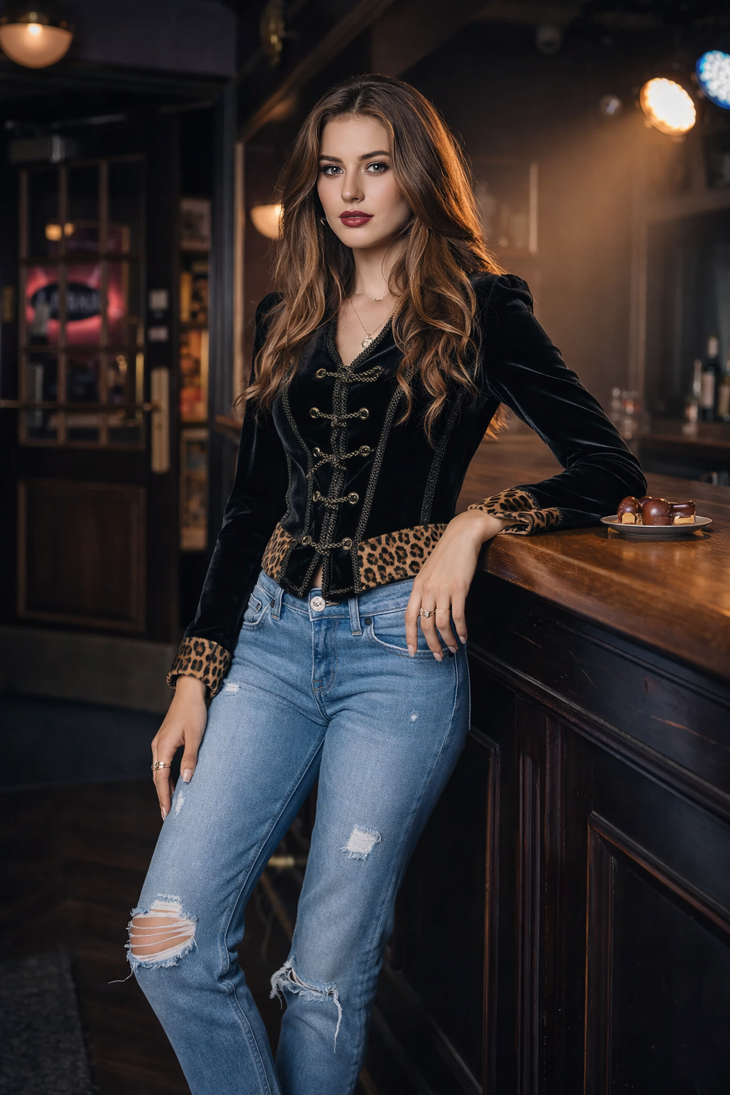 LIORA | Vintage Blouse