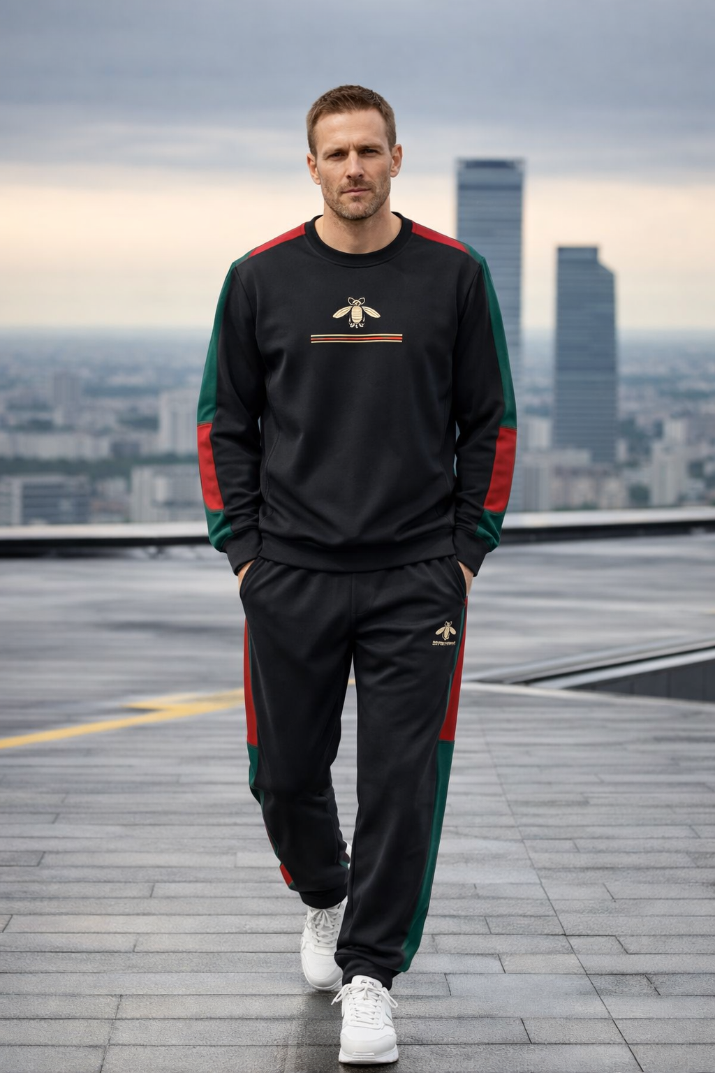 Danilo Tracksuit