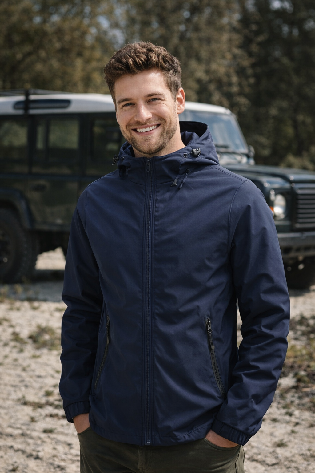 Zayden | Waterproof Outdoor Jacket