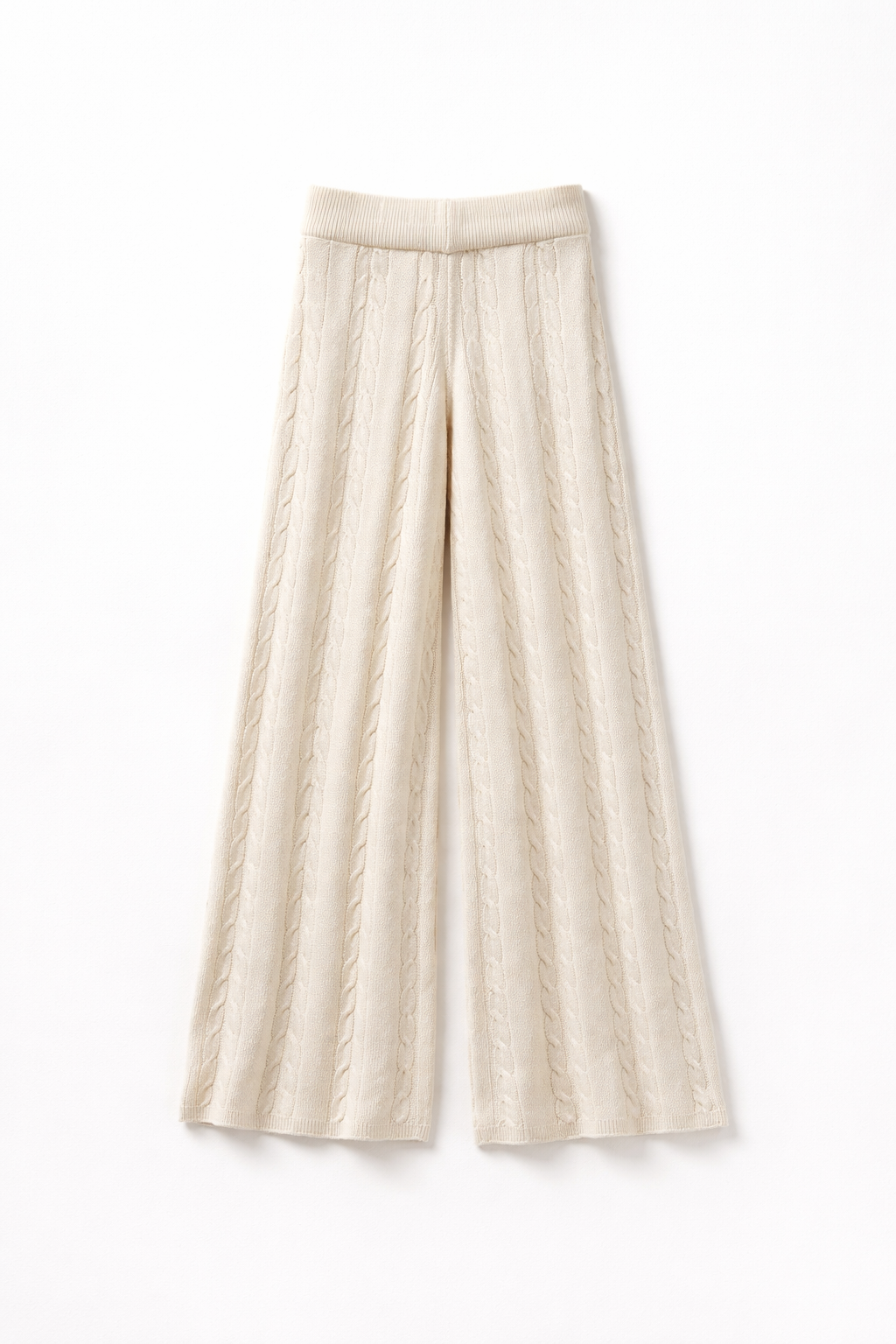 Ines | Three-Piece Women's Knit Set with Vest