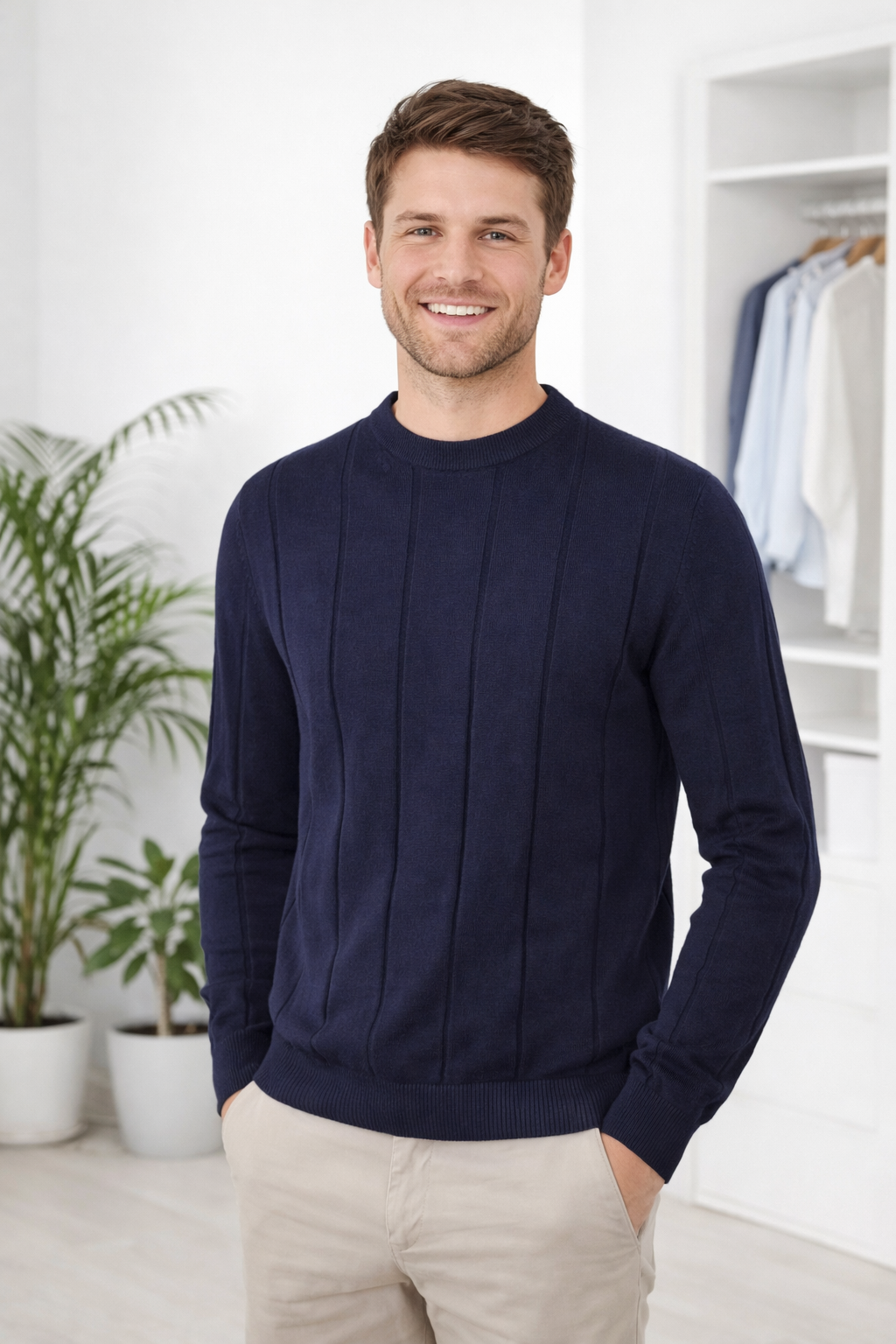 Pat | Wool and Cashmere Sweater