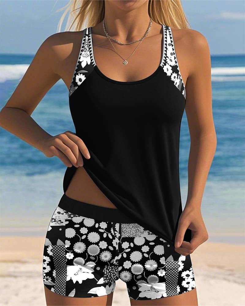 Nessa | Fashionable Swimwear Set