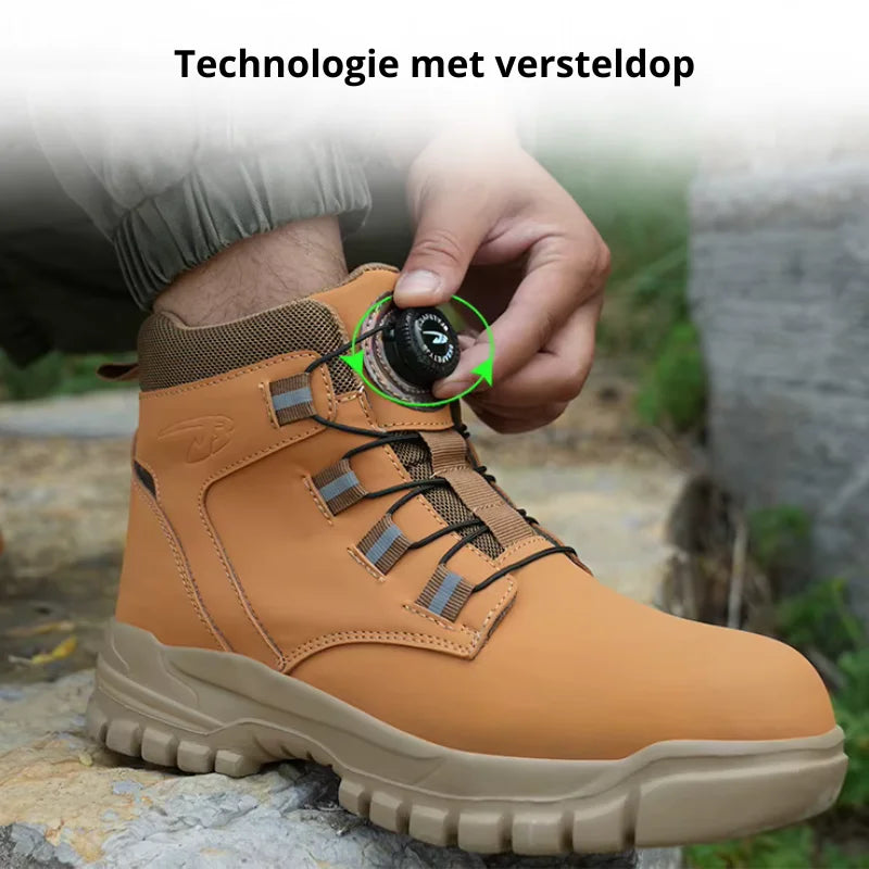 Titan | Modern Safety Shoes