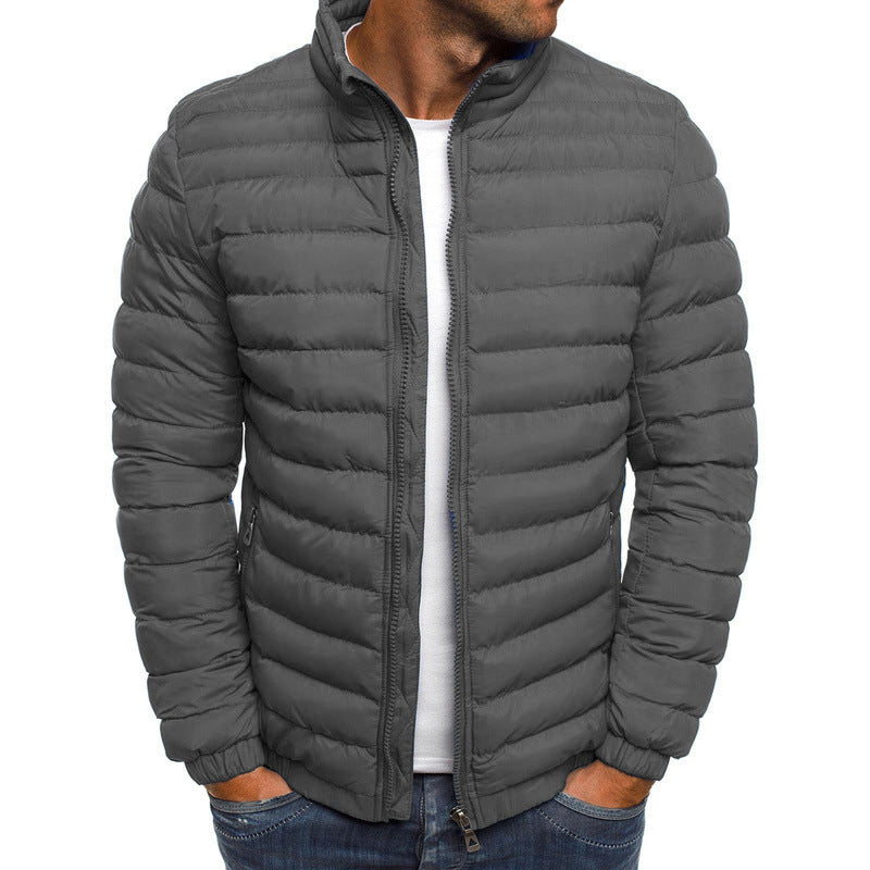 Johnny | Stylish Luxury Down Jacket