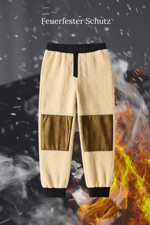 Piolo | Padded Thermal Pants