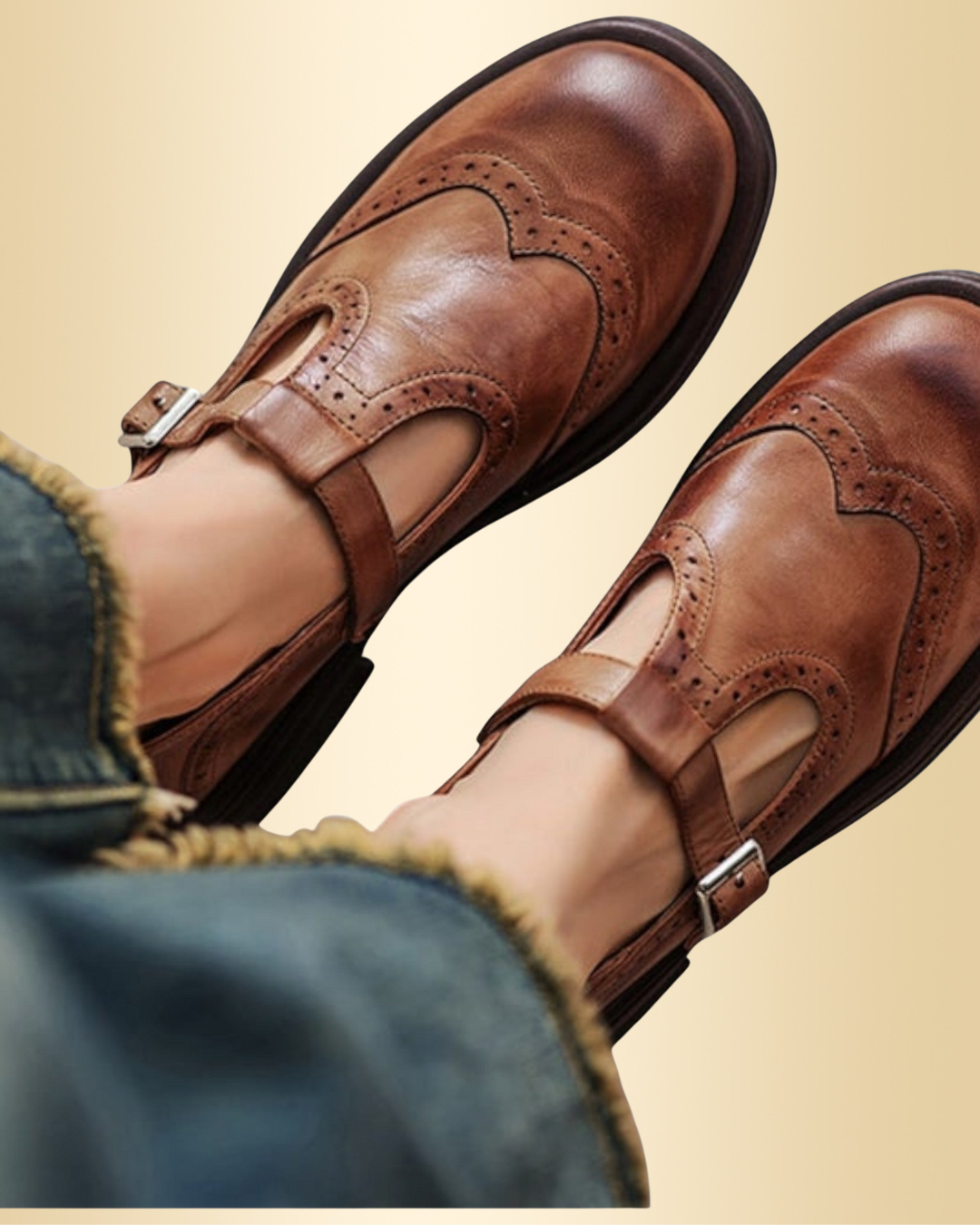 Mira | Classic & Comfortable Shoes