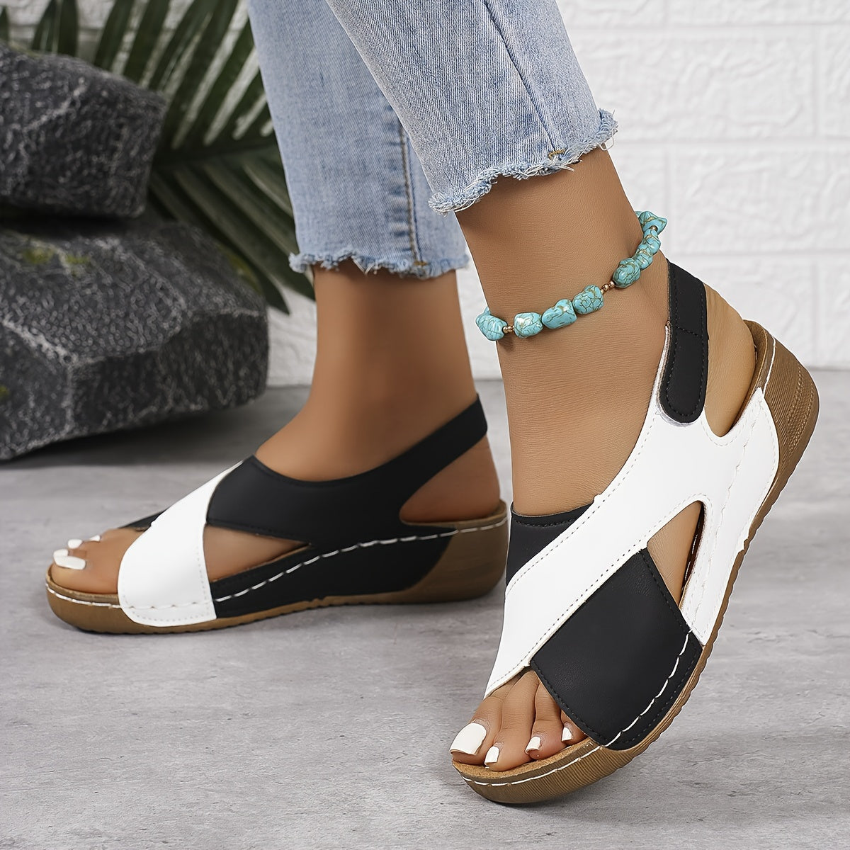 Steph | Comfortable Orthopedic Sandals