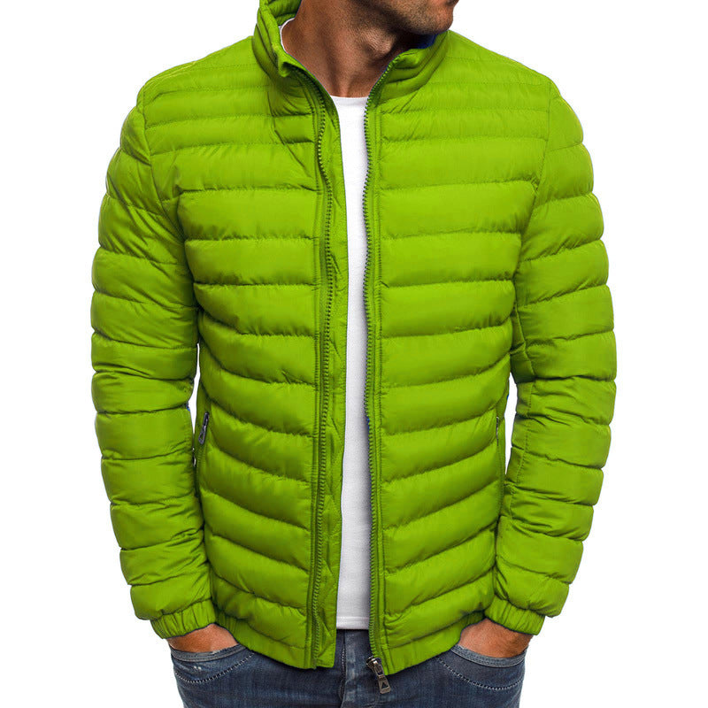 Johnny | Stylish Luxury Down Jacket