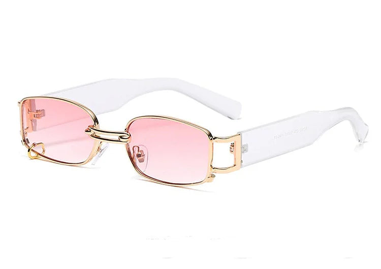 Atelier | Rectangular Frame Sunglasses