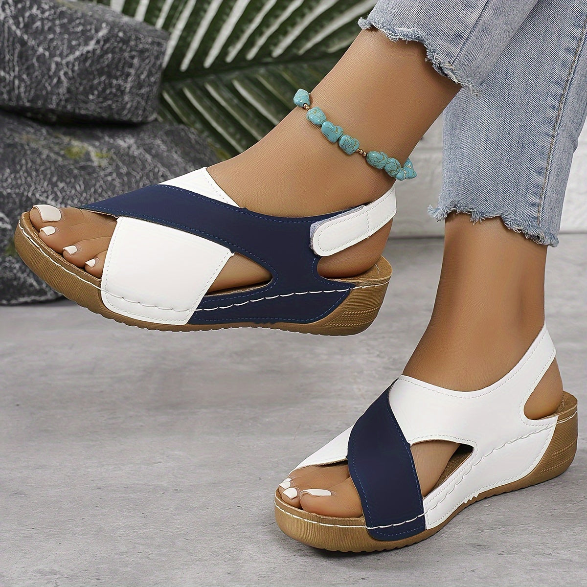 Steph | Comfortable Orthopedic Sandals