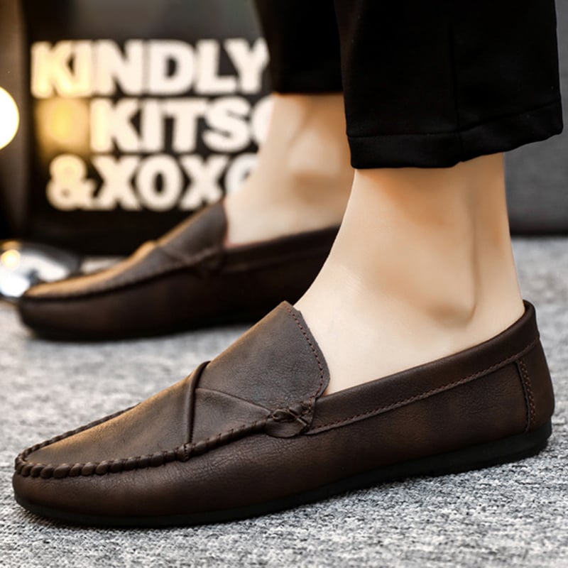 Knox | Casual Leather Shoes