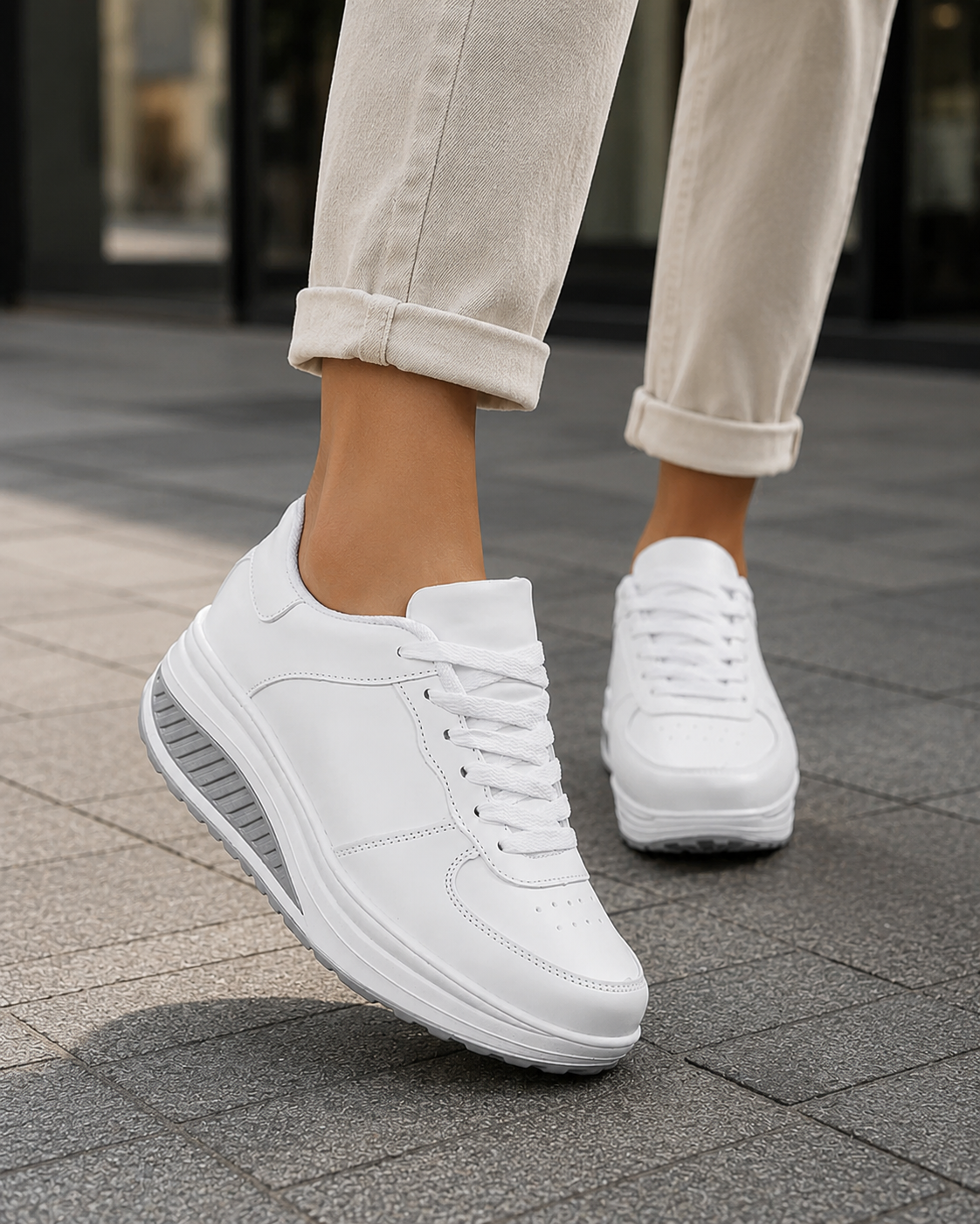 Ramira | Orthopedic Walking Sneakers