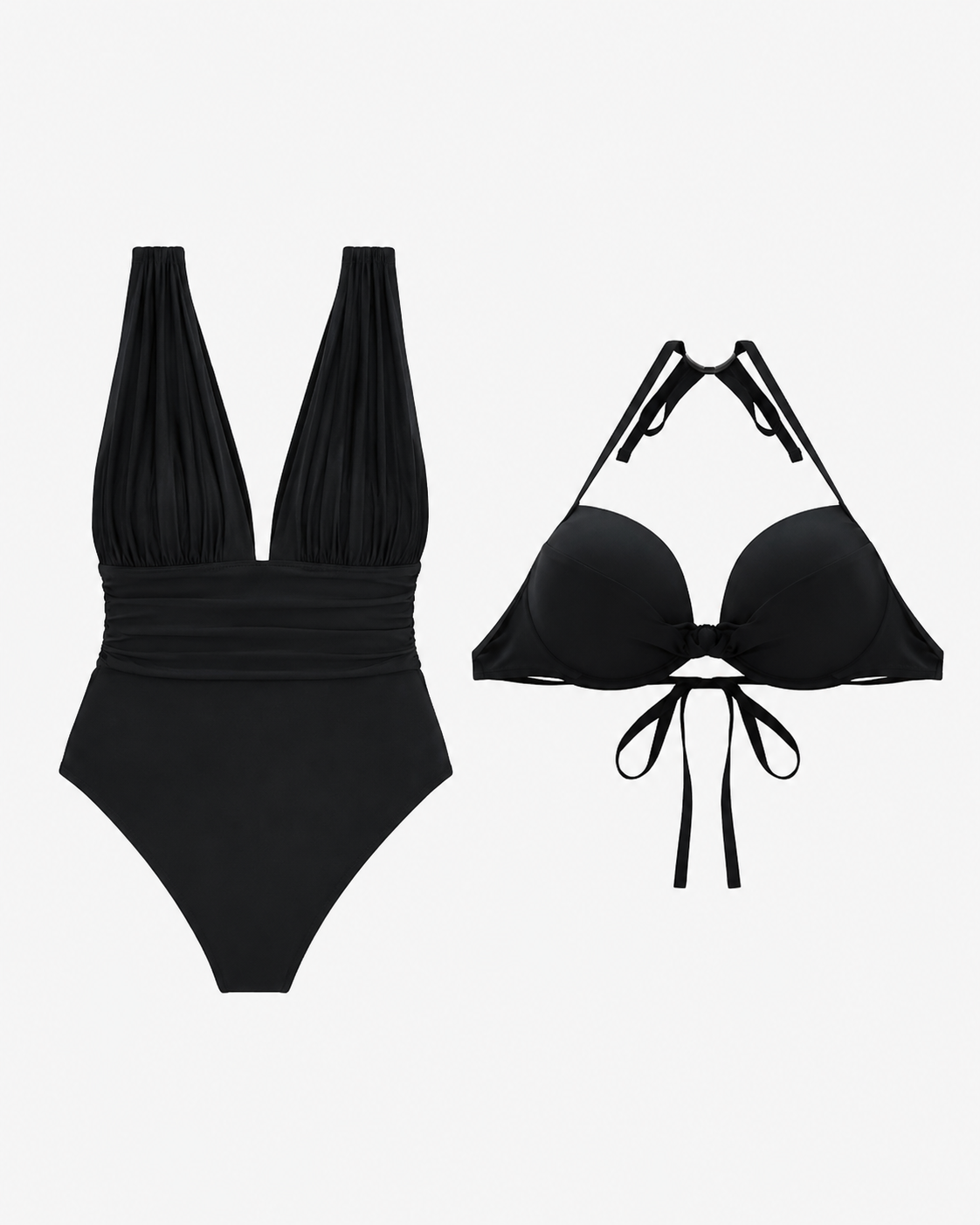 Gina | Shaping Swimsuit V