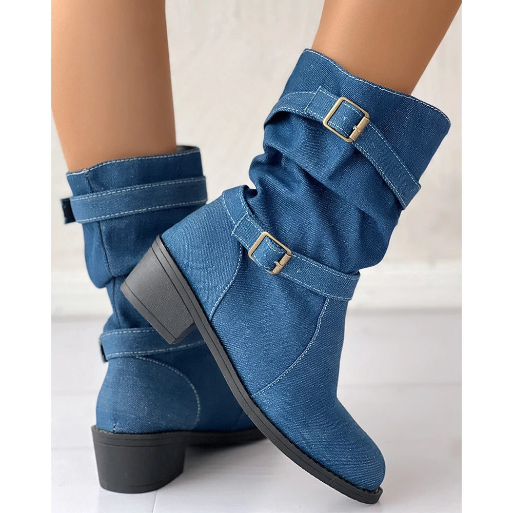 Dany | Rodeo Ankle Boots