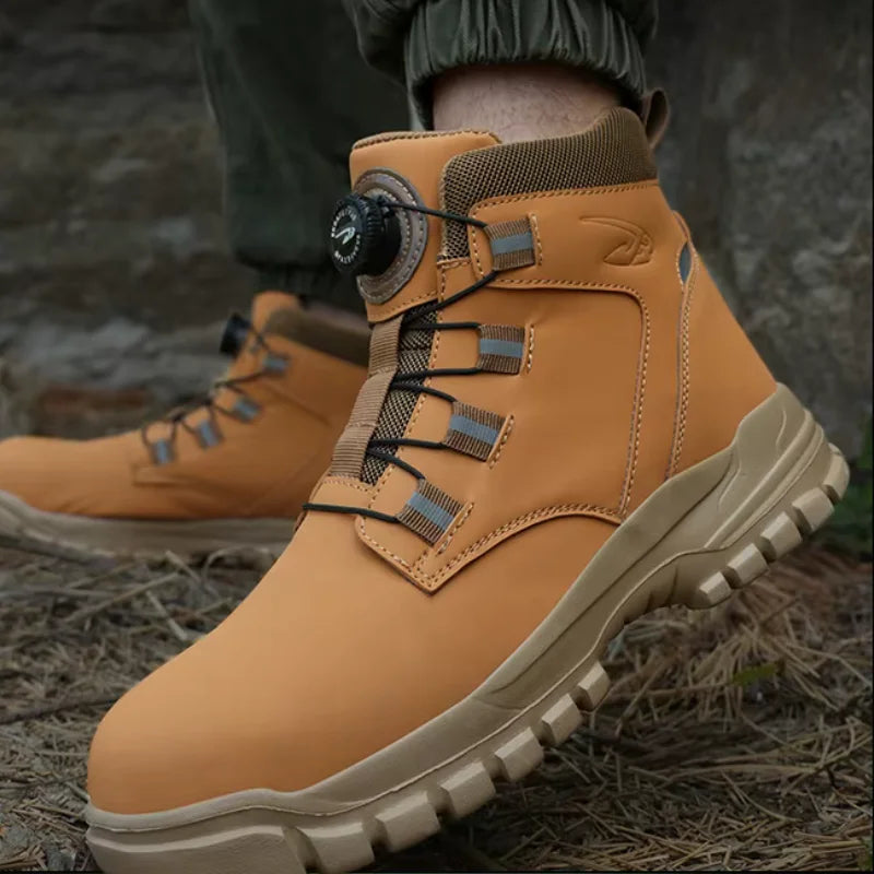 Titan | Modern Safety Shoes