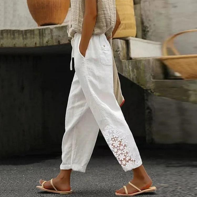 Clarity Side Pocket Pants