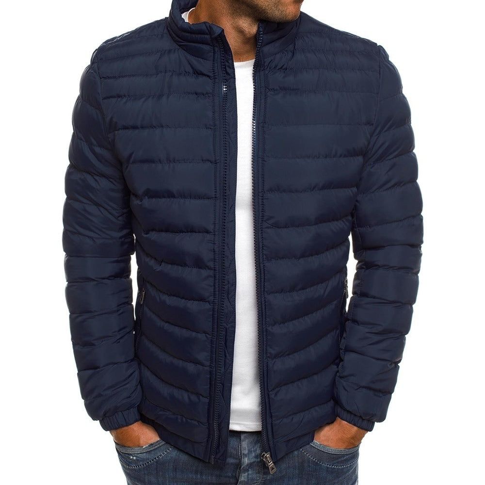 Johnny | Stylish Luxury Down Jacket