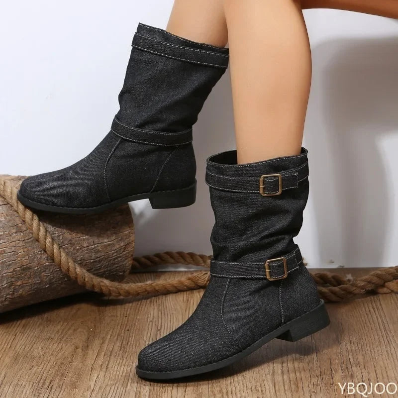 Dany | Rodeo Ankle Boots