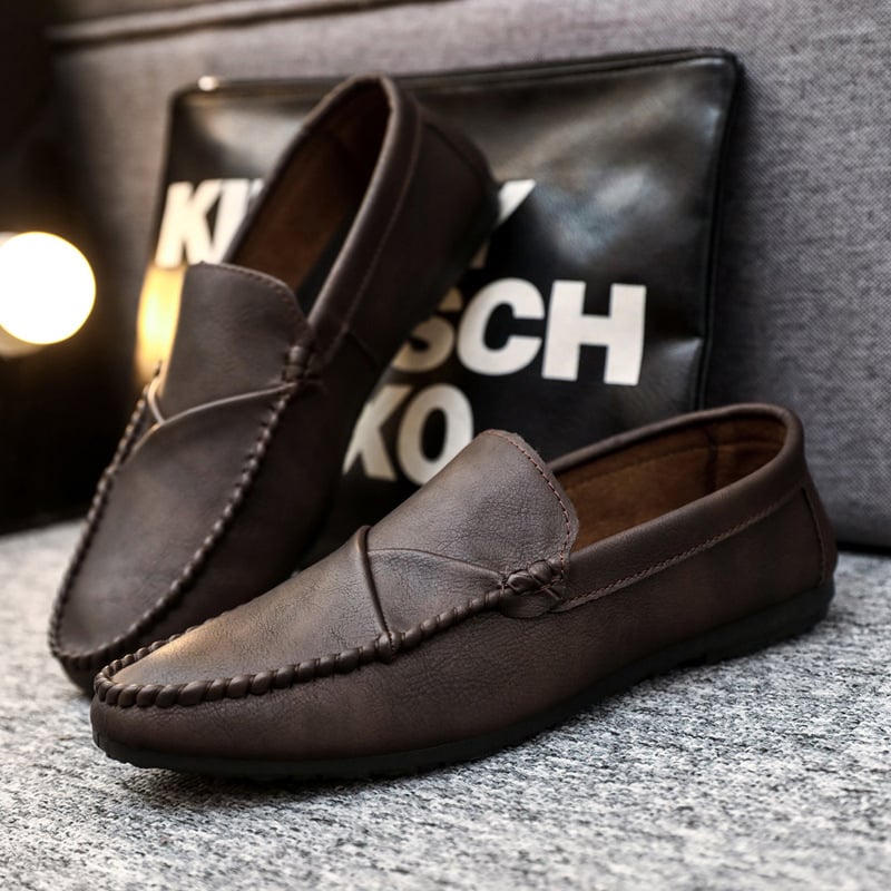 Knox | Casual Leather Shoes