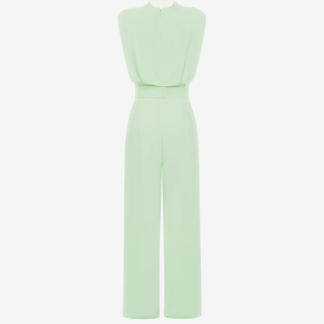 Laura | Jumpsuit with Belt
