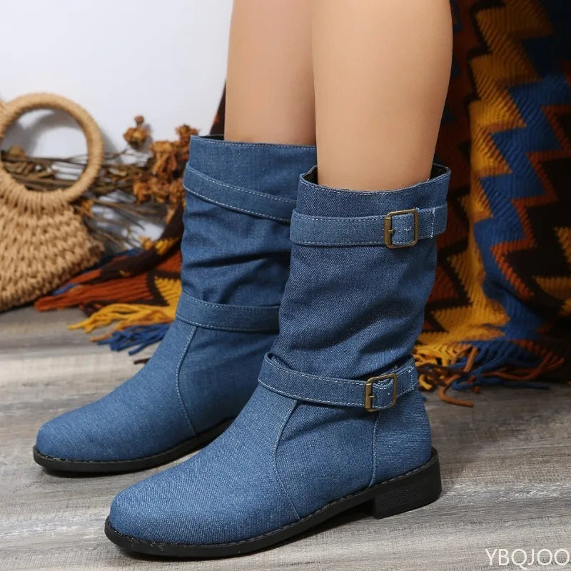 Dany | Rodeo Ankle Boots