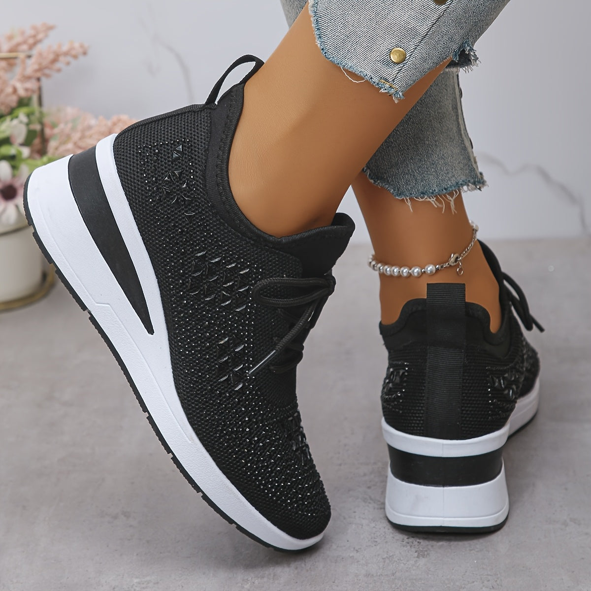 Elva | Orthopedic Sneakers