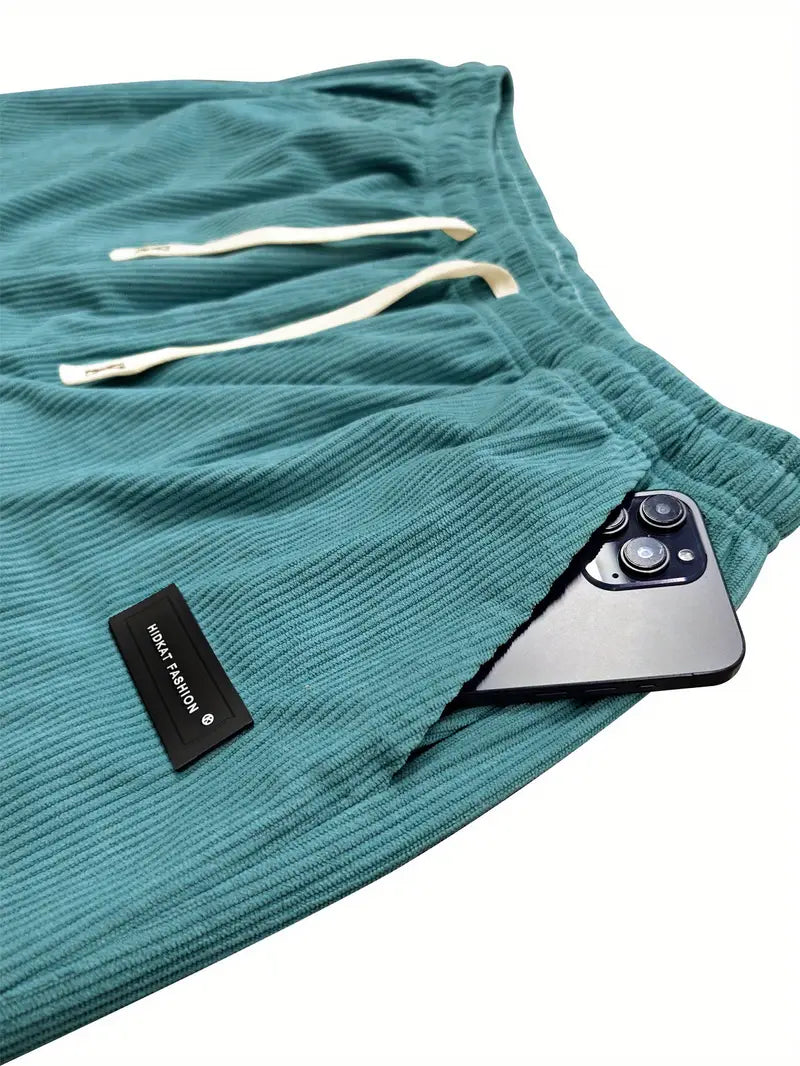 Shaina | Corduroy Pants