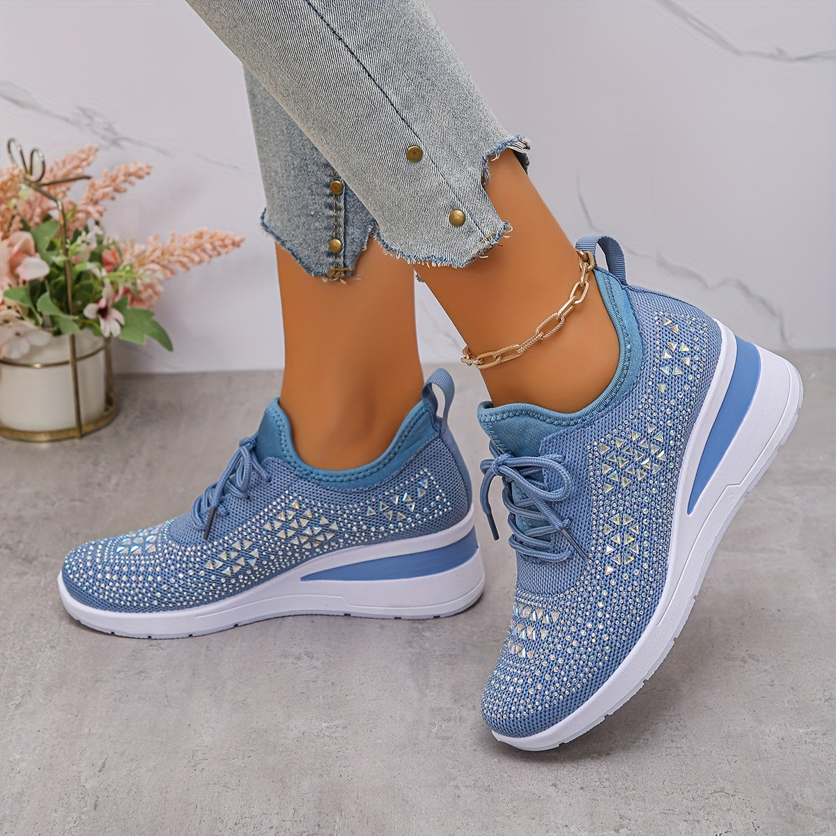 Elva | Orthopedic Sneakers