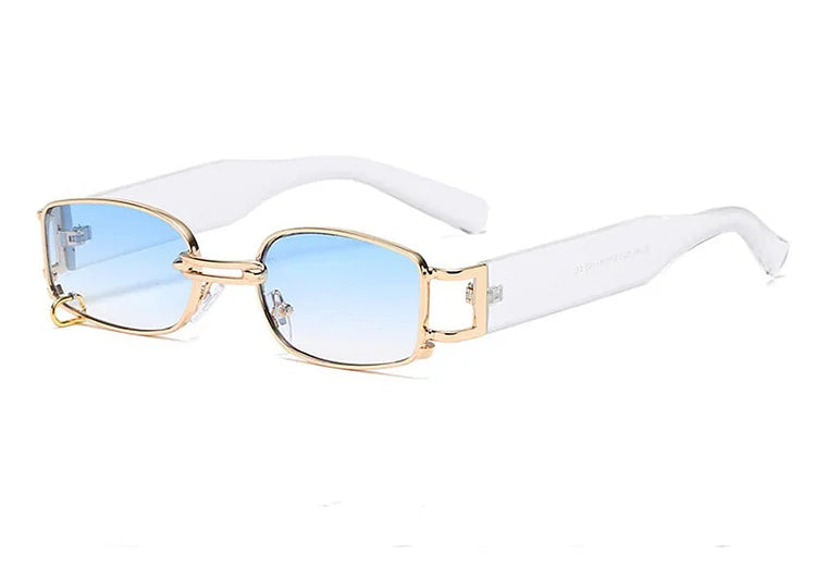Atelier | Rectangular Frame Sunglasses